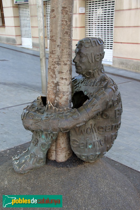 Sant Feliu de Llobregat - El Cor dels Arbres