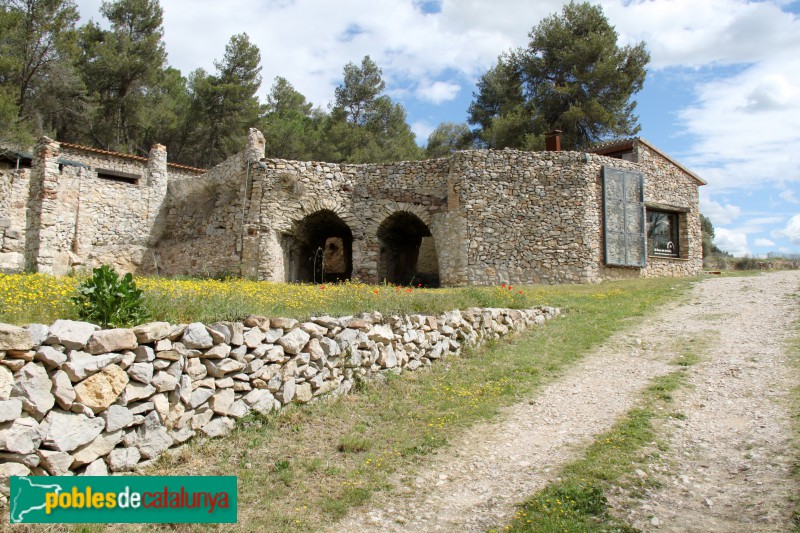 Calders - Forn de calç