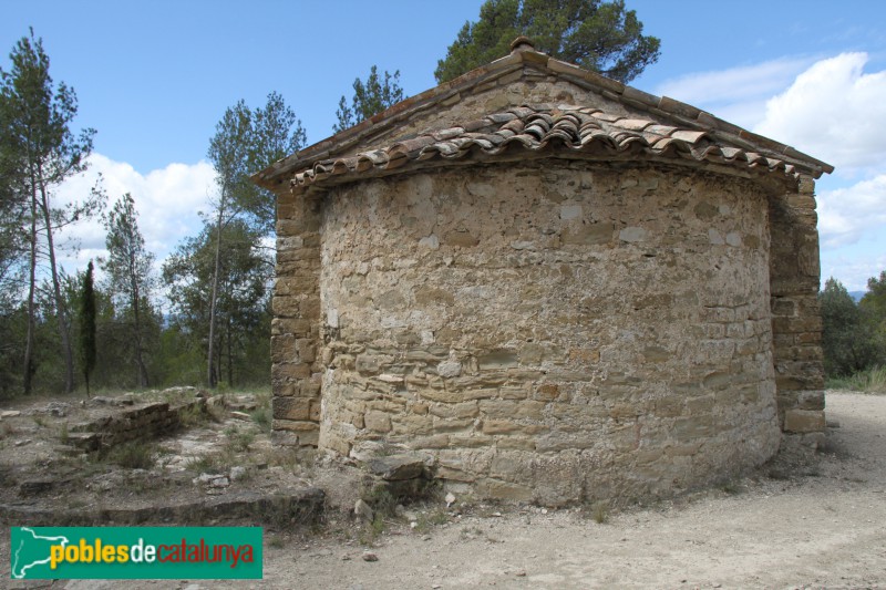 Calders - Sant Salvador de Canadell