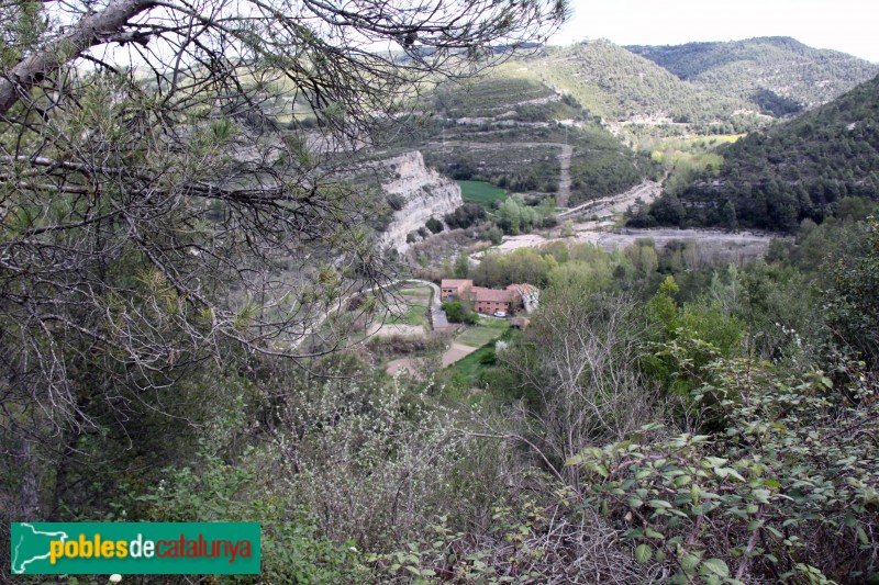 Calders - Molí del Castell