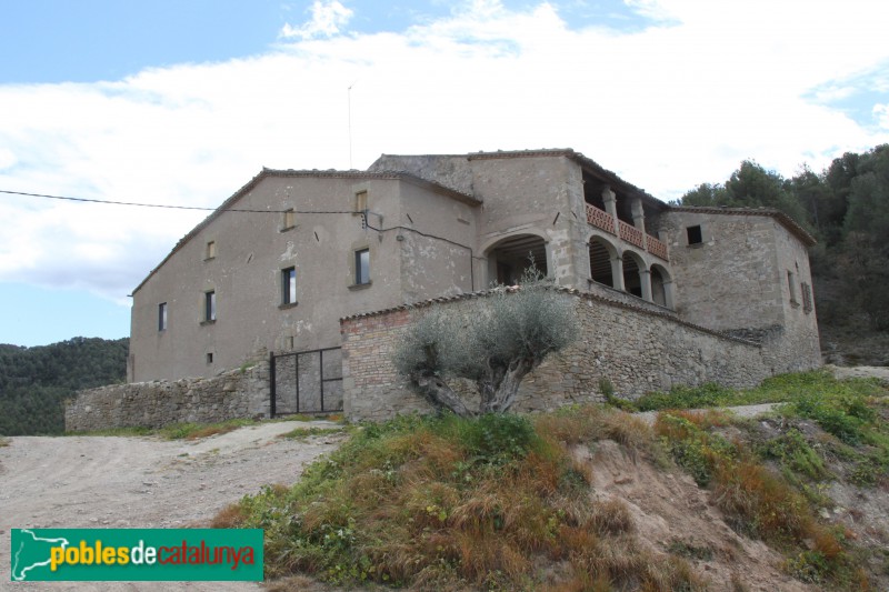 Calders - Casa Gran de Bellveí