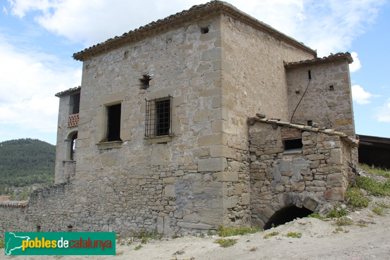 Calders - Casa Gran de Bellveí