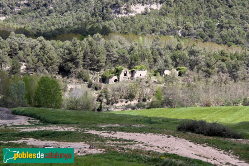 Calders - Sant Andreu de Bellveí