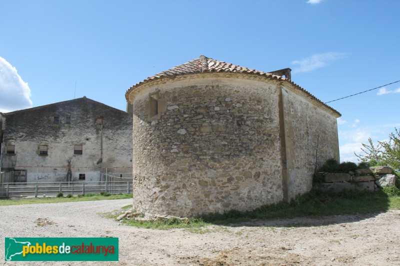 Calders - Sant Amanç