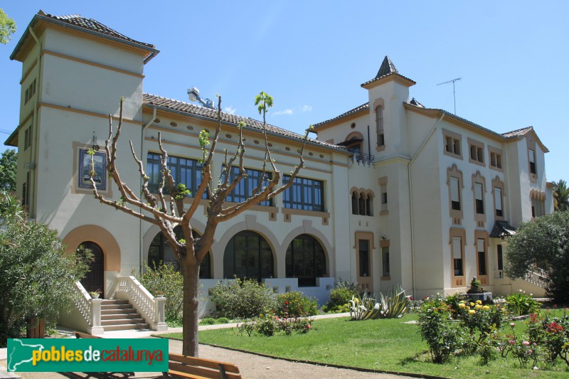 Sant Feliu de Llobregat - Residència Santa Teresa