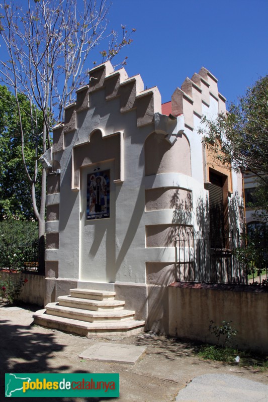 Sant Feliu de Llobregat - Residència Santa Teresa