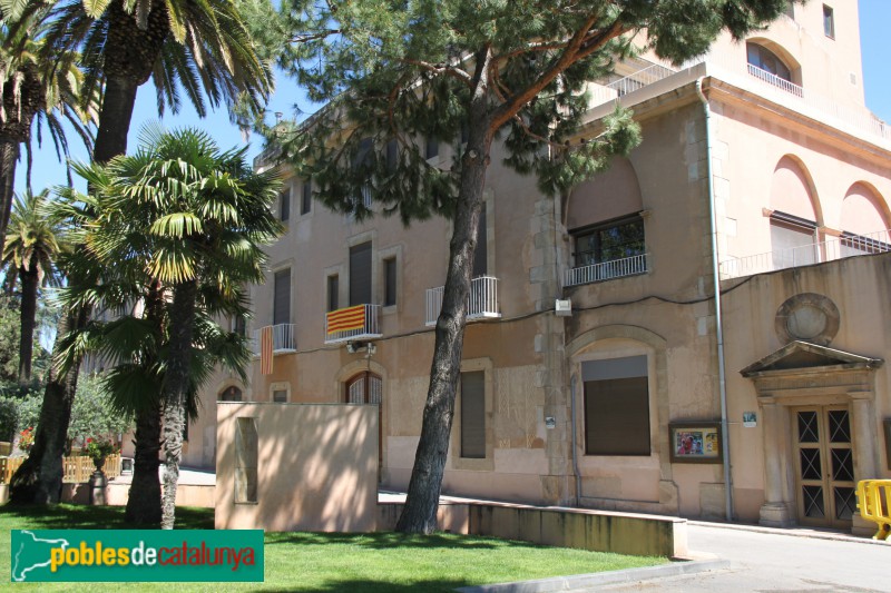 Sant Feliu de Llobregat - Casa Erasme de Gònima