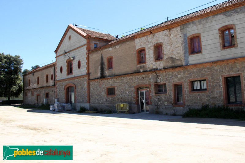 Sant Just Desvern - Parc de Torreblanca