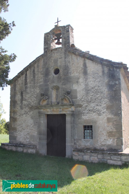 Moià - Sant Jaume de la Coma