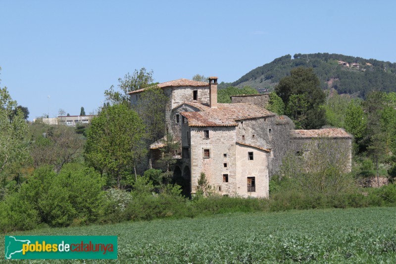 Moià - Castellnou de la Plana