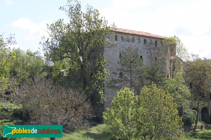 Moià - Castellnou de la Plana