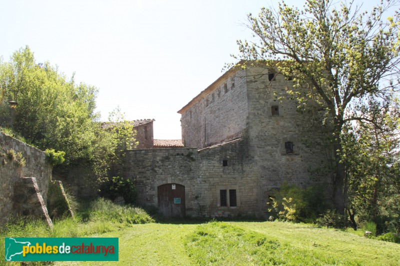 Moià - Castellnou de la Plana