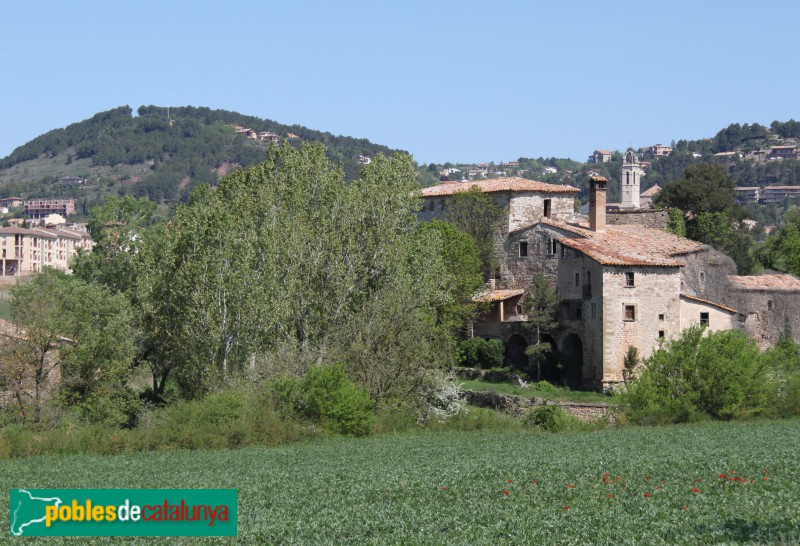 Moià - Castellnou de la Plana