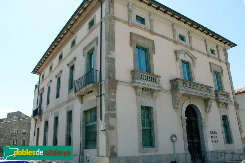 Moià - Casa de la Vila