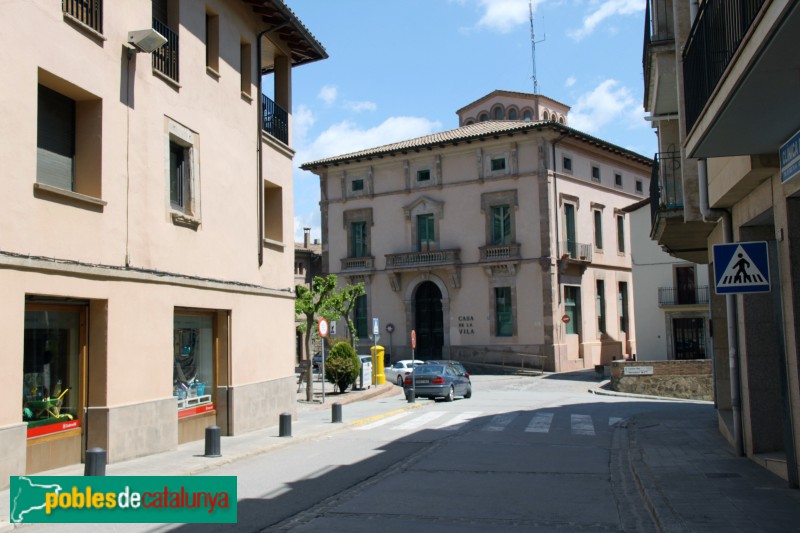 Moià - Casa de la Vila