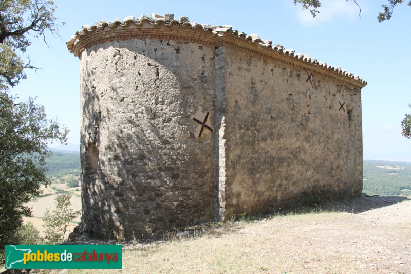 Moià - Sant Andreu de Clarà