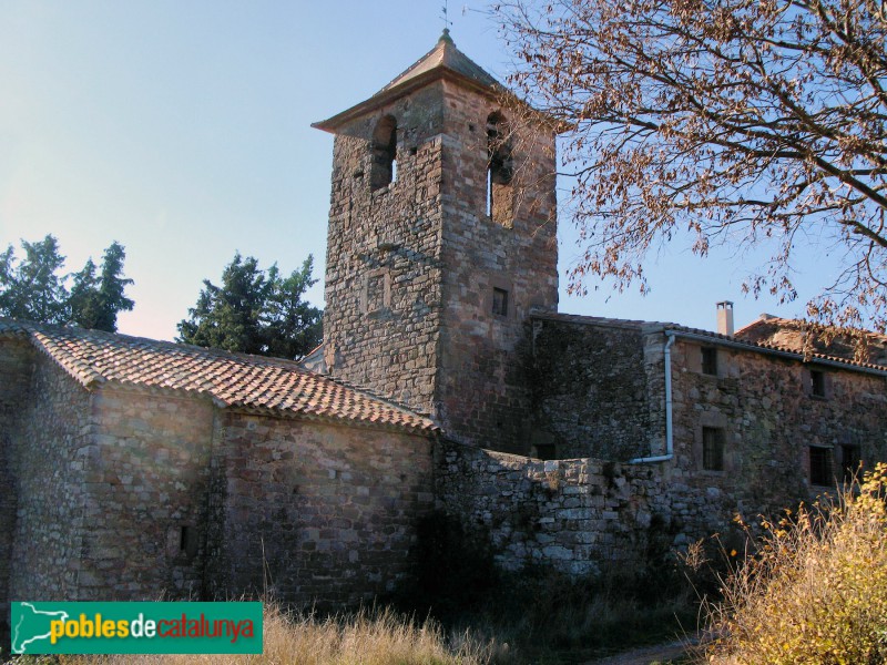 Moià - Sant Feliu de Rodors