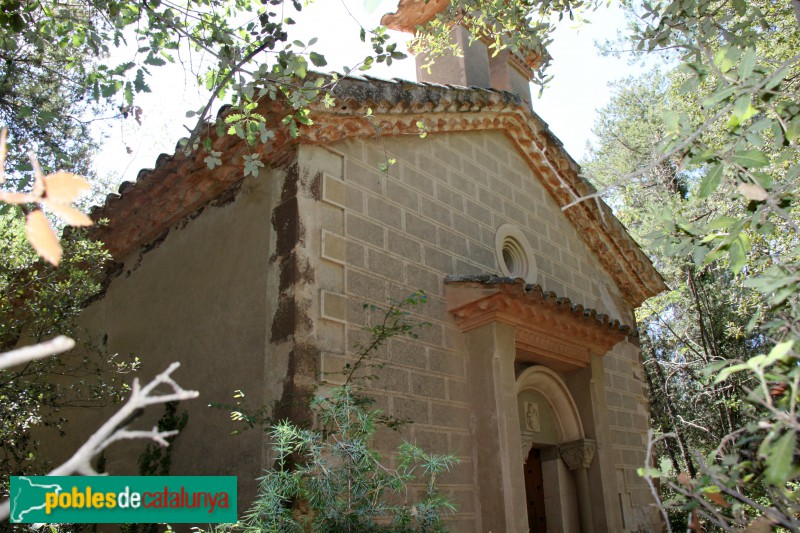 Moià - Sant Jacint de Bussanya