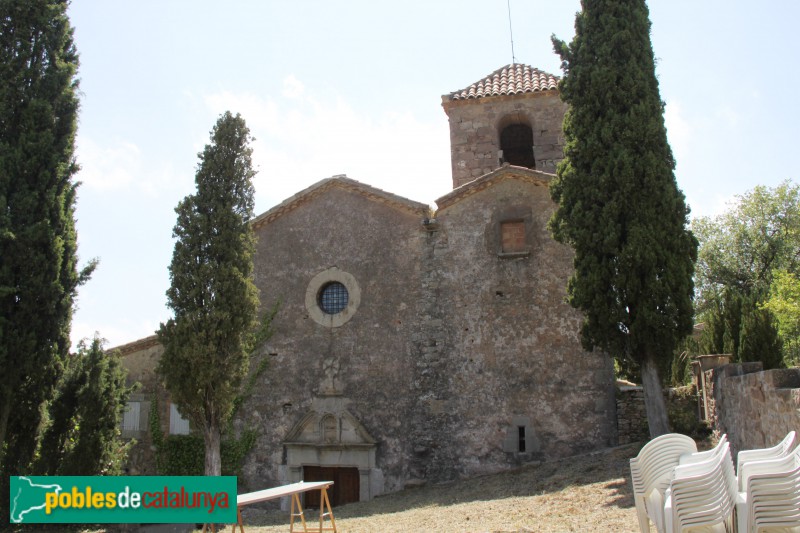 Moià - Sant Pere de Ferrerons