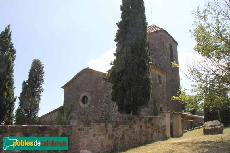 Moià - Sant Pere de Ferrerons