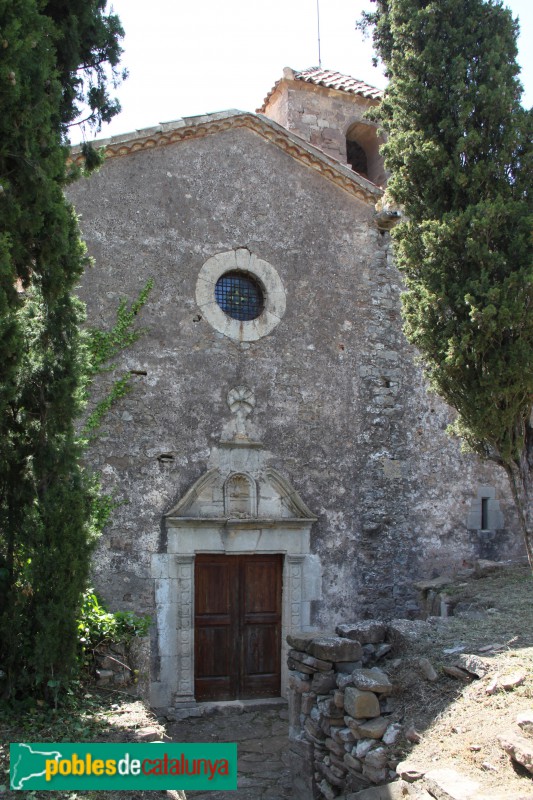 Moià - Sant Pere de Ferrerons