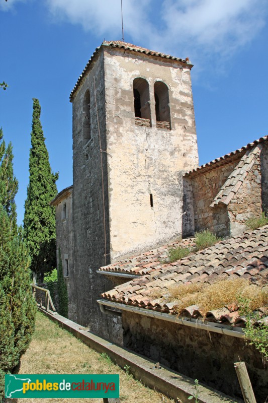 Moià - Sant Pere de Ferrerons