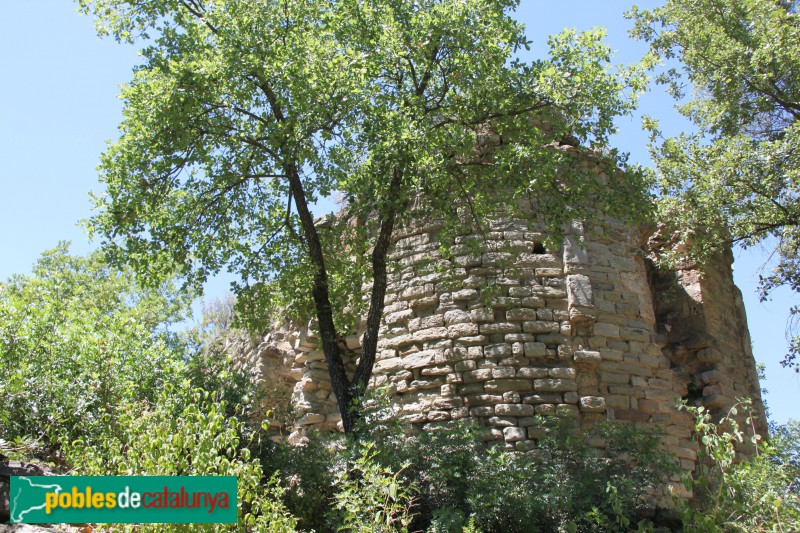 Santa Maria d'Oló - Sant Joan Vell