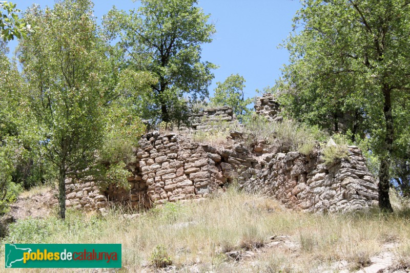 Santa Maria d'Oló - Sant Joan Vell