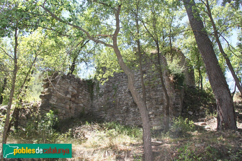 Santa Maria d'Oló - Sant Joan Vell