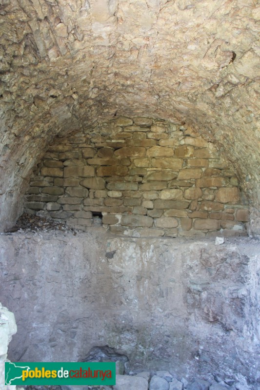 Santa Maria d'Oló - Sant Joan Vell