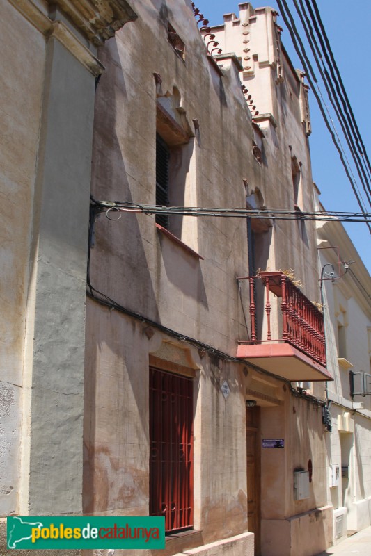 Sant Just Desvern - Torre Canigó