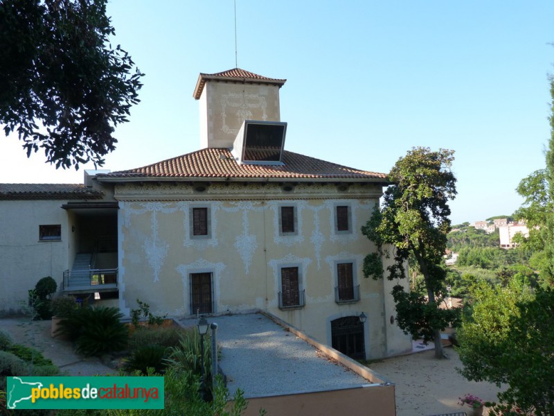 Sant Andreu de Llavaneres - Can Caralt