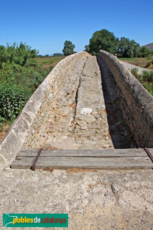 Gualta - Pont Vell