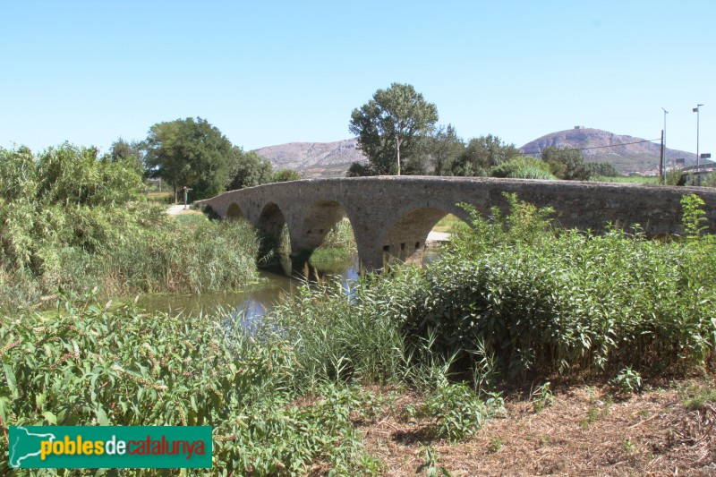 Gualta - Pont Vell