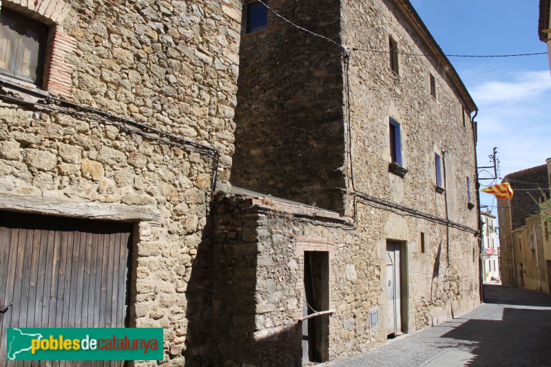 Jafre - Nucli antic (Foto: Albert Esteves, 2016) Jafre - Nucli antic