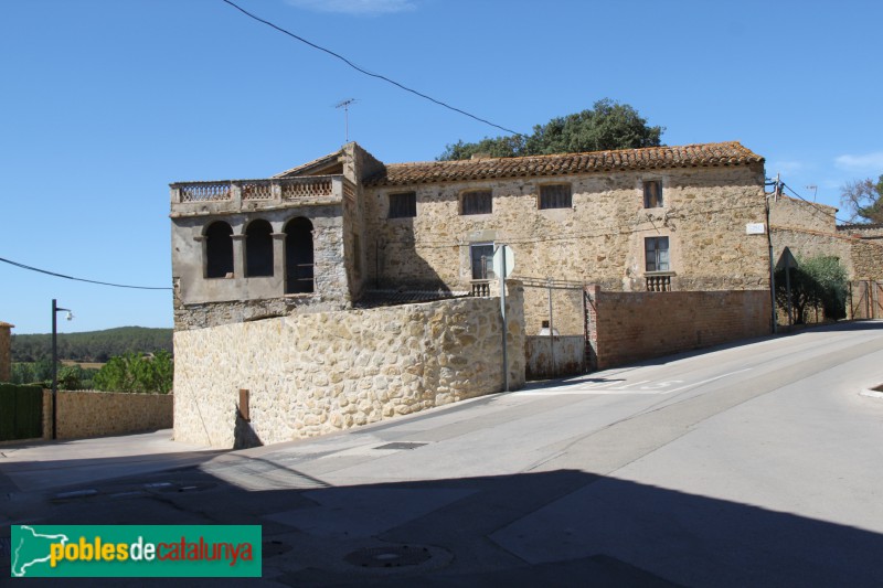 Jafre - Nucli antic (Foto: Albert Esteves, 2016) Jafre - Nucli antic
