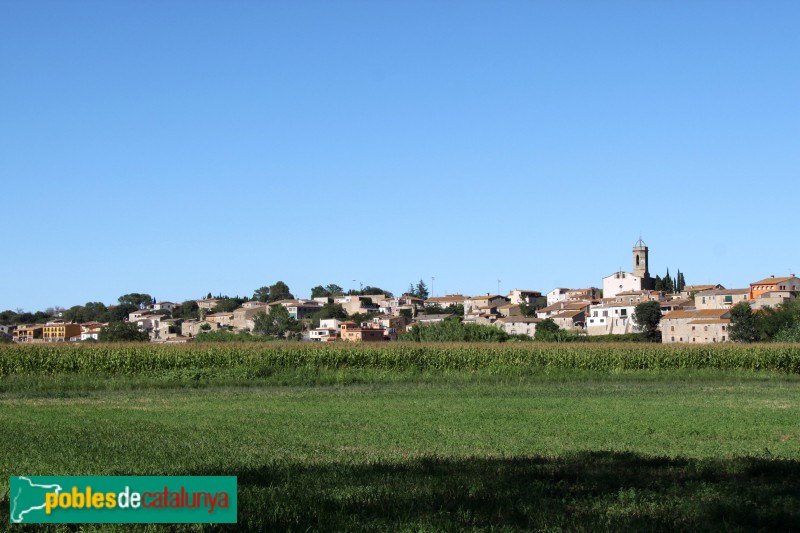Jafre - Nucli antic (Foto: Albert Esteves, 2016) Jafre - Nucli antic