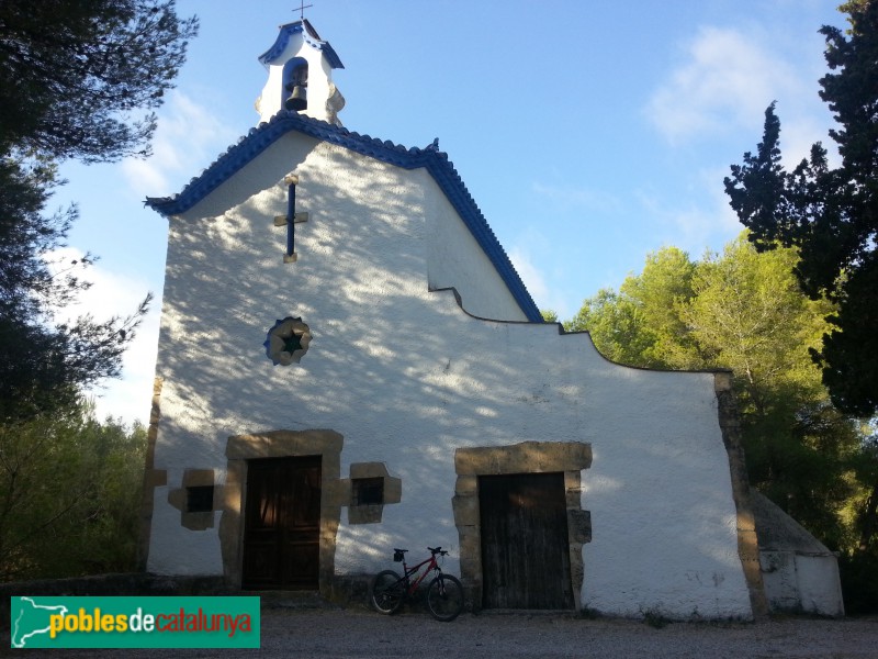 Renau - Ermita del Lloret