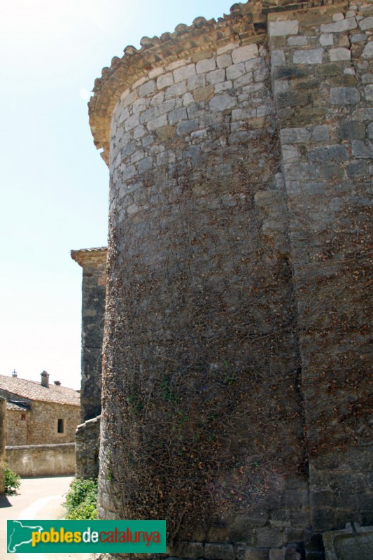 Vilopriu - Sant Mateu de Valldevià (Foto: Albert Esteves, 2016) Vilopriu - Sant Mateu de Valldevià