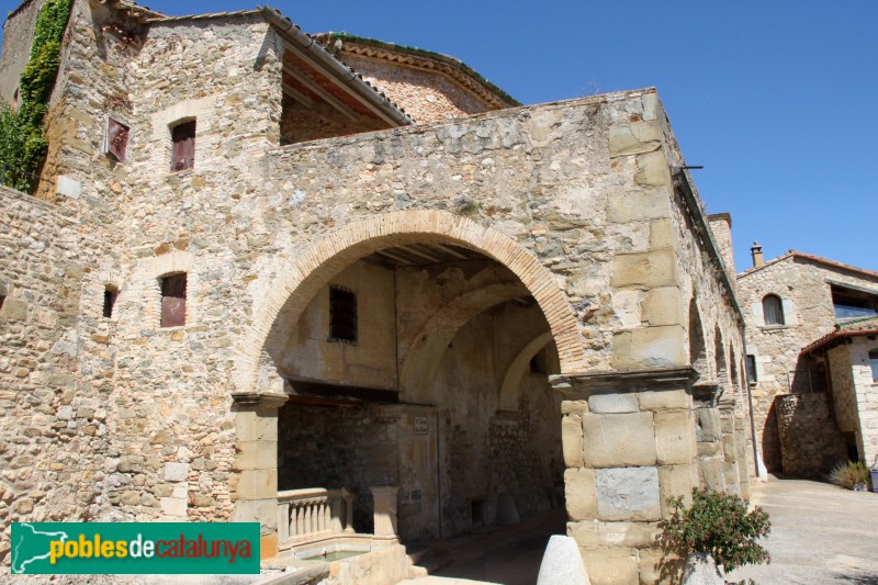 Vilopriu - Cal Sisó (Valldevià) (Foto: Albert Esteves, 2016) Vilopriu - Cal Sisó (Valldevià)