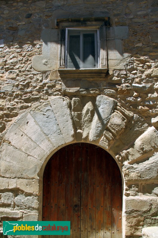 Vilopriu - Gaüses. Barri de Baix (Foto: Albert Esteves, 2016) Vilopriu - Gaüses. Barri de Baix