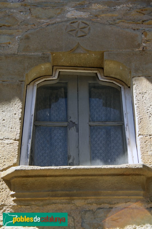 Vilopriu - Gaüses. Barri de Baix (Foto: Albert Esteves, 2016) Vilopriu - Gaüses. Barri de Baix