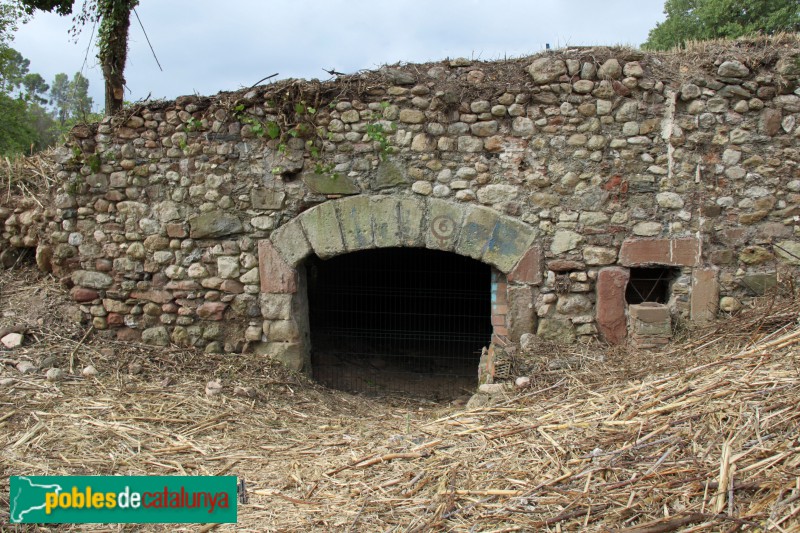 Cervelló - Molí del Baró