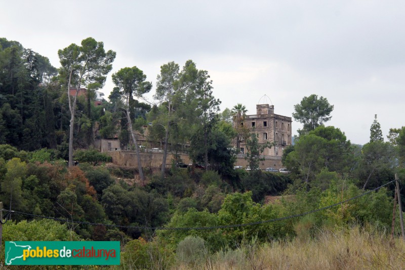 Cervelló - Torre Frederic