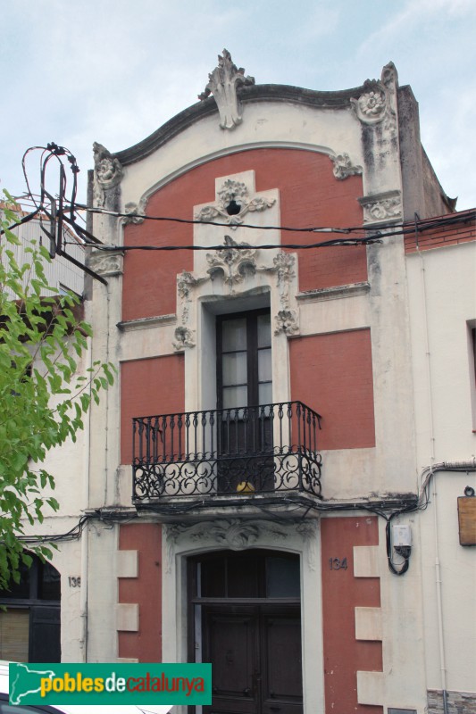 Cervelló - Carrer Major, 134