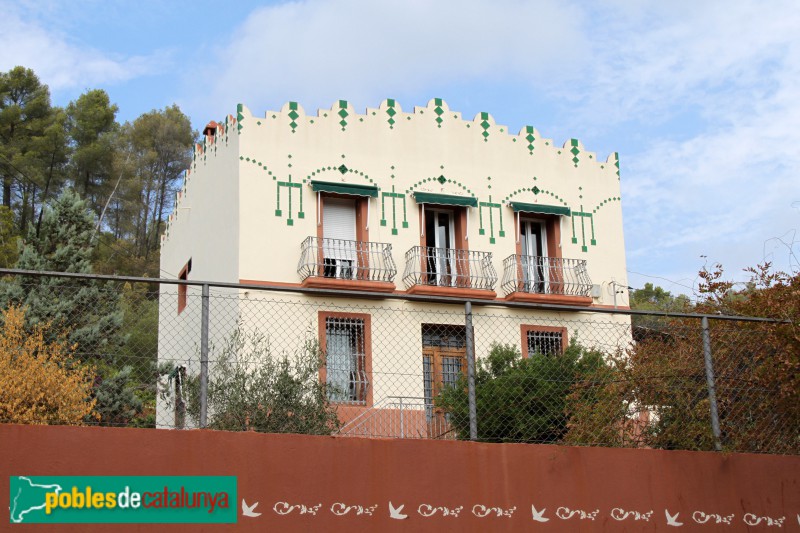 Cervelló - Torre de les Orenentes