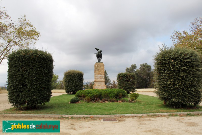 Barcelona - Sant Jordi (Montjuïc)