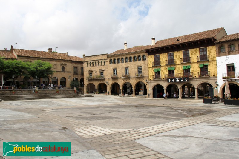 Barcelona - Poble Espanyol