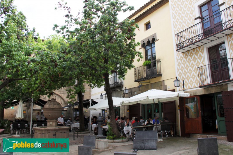 Barcelona - Poble Espanyol