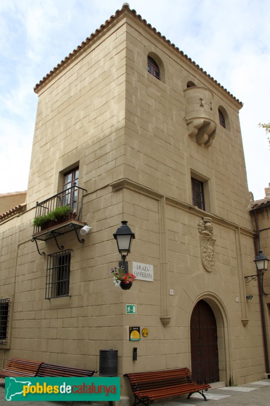 Barcelona - Poble Espanyol, Casa del Sol